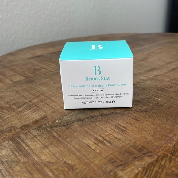 BeautyStat Universal Pro-Bio Moisture Boost Cream - Picture 1 of 4
